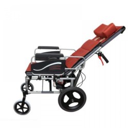 Karma KM 5000 F-14 Reclining Wheelchair Karma KM 5000 F-14 Reclining Wheelchair