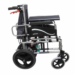 Karma KM 5000 F-14 Reclining Wheelchair