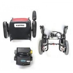 Karma KP 10.3 CPT Power Wheelchair Karma KP 10.3 CPT Power Wheelchair