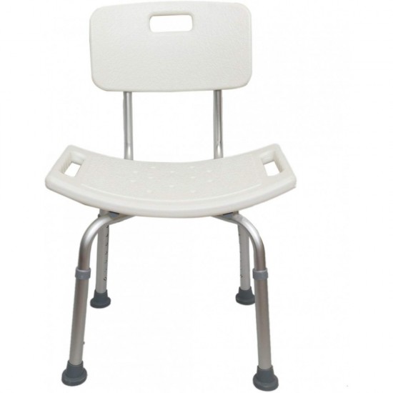 Karma Lavish 2 Shower Chair with Back Support