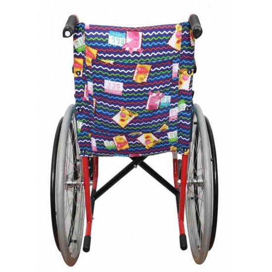 Karma Paediatric Chair-1 Children Wheelchair