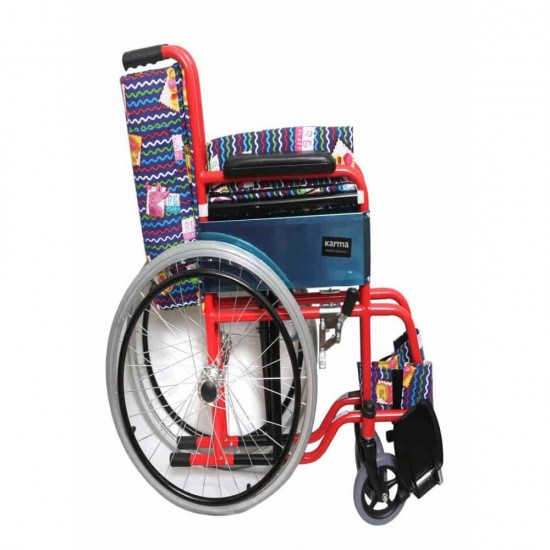 Karma Paediatric Chair-1 Children Wheelchair