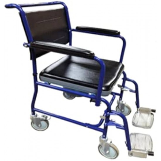 Karma Rainbow 13 MS-AR FR Shower Commode Chair Karma Rainbow 13 MS-AR FR Shower Commode Chair