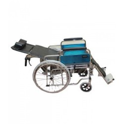 Karma Rainbow 8 Reclining Wheelchair Karma Rainbow 8 Reclining Wheelchair