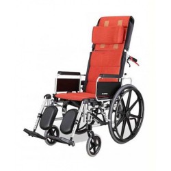 Karma KM 5000 F-24 Reclining Wheelchair  Karma KM 5000 F-24 Reclining Wheelchair