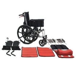 Karma KM 5000 F-24 Reclining Wheelchair  Karma KM 5000 F-24 Reclining Wheelchair