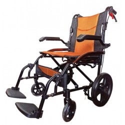 Karma Ryder 12 Aluminium Travel Wheelchair Karma Ryder 12 Aluminium Travel Wheelchair