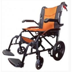 Karma Ryder 12 Aluminium Travel Wheelchair