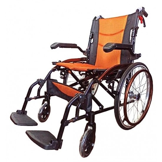 Karma Ryder 13 Aluminium Manual Wheelchair  Karma Ryder 13 Aluminium Manual Wheelchair