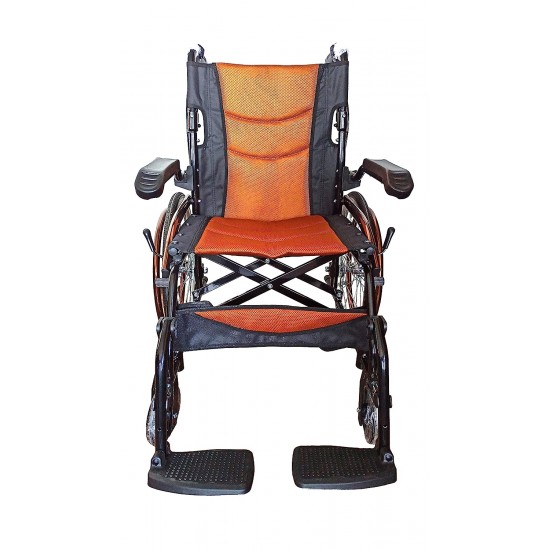 Karma Ryder 13 Aluminium Manual Wheelchair  Karma Ryder 13 Aluminium Manual Wheelchair