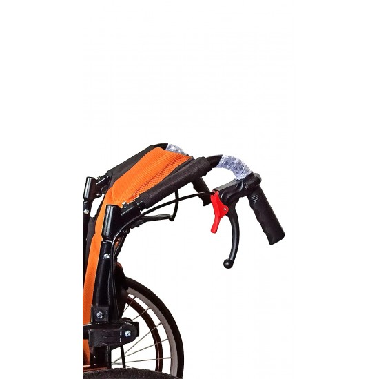 Karma Ryder 13 Aluminium Manual Wheelchair  Karma Ryder 13 Aluminium Manual Wheelchair