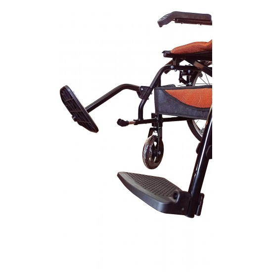 Karma Ryder 13 Aluminium Manual Wheelchair  Karma Ryder 13 Aluminium Manual Wheelchair