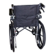 Karma Ryder 14 Aluminum Wheelchair with Flip-Up Armrest & Footrests Karma Ryder 14 Aluminum Wheelchair with Flip-Up Armrest & Footrests