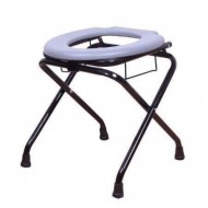 Karma Ryder 220 MS Commode Folding Stool Karma Ryder 220 MS Commode Folding Stool
