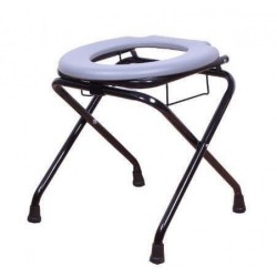 Karma Ryder 220 MS Commode Folding Stool Karma Ryder 220 MS Commode Folding Stool