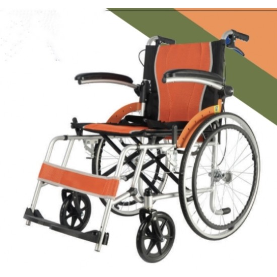 Karma Ryder 5 Manual Wheelchair 
