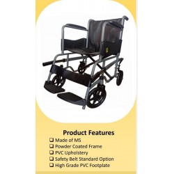 Karma Ryder Lift 1 Manual Wheelchair