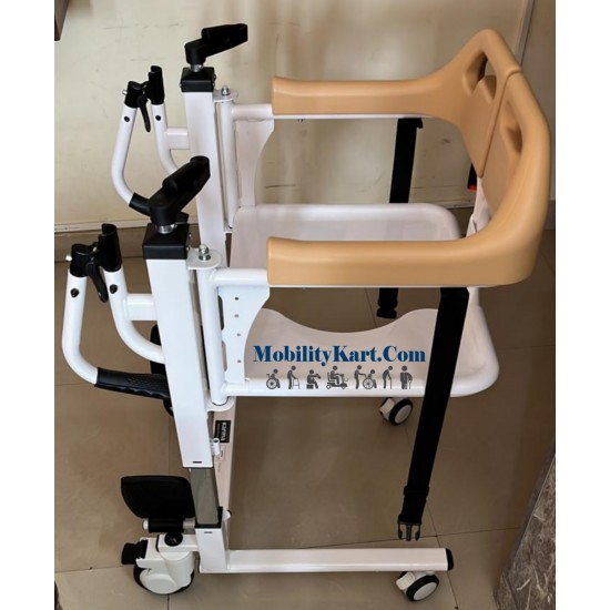 Karma Ryder TC 10 Patient Transfer Wheelchair Karma Ryder TC 10 Patient Transfer Wheelchair