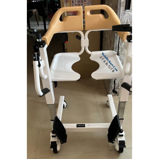 Karma Ryder TC 10 Patient Transfer Wheelchair