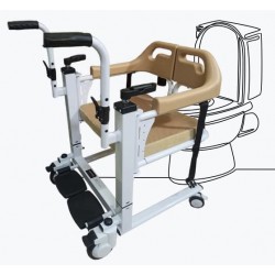 Karma Ryder TC 10 Patient Transfer Chair