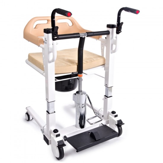Karma Ryder TC 20 Hydraulic Patient Lift and Transfer Chair