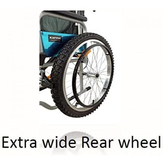 Karma Sunny 9 MWC-AR FR-PNU Wheelchair