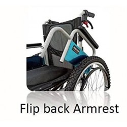 Karma Sunny 9 MWC-AR FR-PNU Wheelchair Karma Sunny 9 MWC-AR FR-PNU Wheelchair