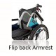 Karma Sunny 9 MWC-AR FR-PNU Wheelchair Karma Sunny 9 MWC-AR FR-PNU Wheelchair