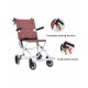 Karma TV-30 Transit Light Weight Wheelchair with Carry Bag