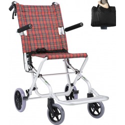 Karma TV-30 Transit Light Weight Wheelchair with Carry Bag Karma TV-30 Transit Light Weight Wheelchair with Carry Bag