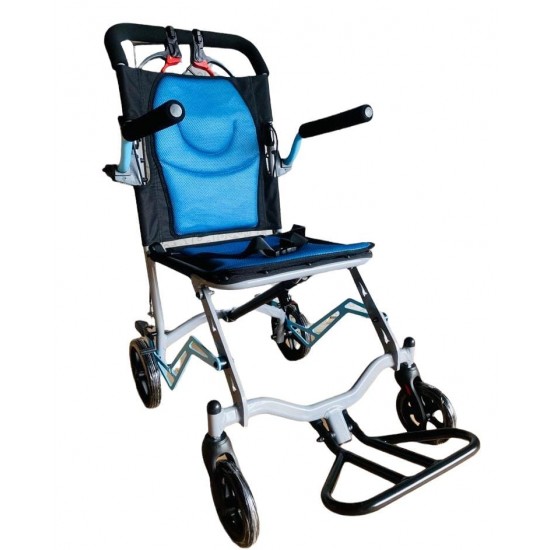 Mobility Kart Light Weight Aluminium New Style Smart Airoplane Transit