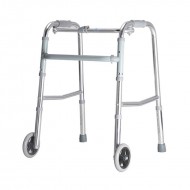 Light weight Height Adjustable Folding Step-Up Walker Light weight Height Adjustable Folding Step-Up Walker