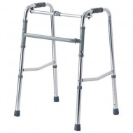 Lightweight Aluminum Folding Walker