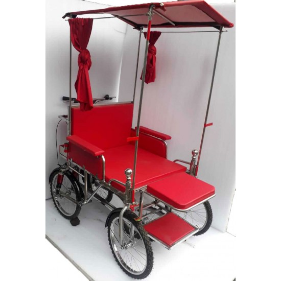 Maharaj Vihar Wheel Chair