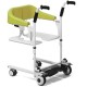 Manual Patient Lifting Chair with Wheels
