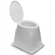 Mobility Kart Toilet Converter For Seniors, Patients and Elderly Mobility Kart Toilet Converter For Seniors, Patients and Elderly