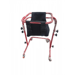 Mobility Kart Bloom Walker Adjustable Height with Wheels for CP Child