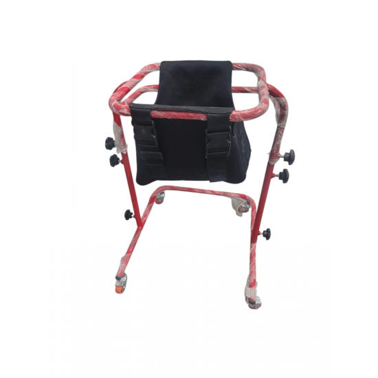 Mobility Kart Bloom Walker Adjustable Height with Wheels for CP Child Mobility Kart Bloom Walker Adjustable Height with Wheels for CP Child