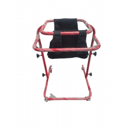 Mobility Kart Bloom Walker Adjustable Height with Wheels for CP Child