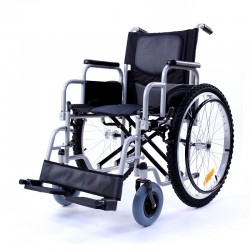 Mobility Kart Heavy Duty Deluxe Wheelchair Mobility Kart Heavy Duty Deluxe Wheelchair