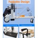 Mobilitykart Fast Assembled Hydraulic Patient Lift & Transfer Wheelchair 
