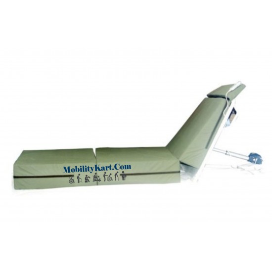 Mobility Kart Motorized Electric Recliner Backrest Bed For Patient Mobility Kart Motorized Electric Recliner Backrest Bed For Patient