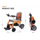 Mobility Kart New Design Compact Electric Wheelchair