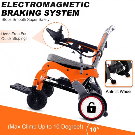 Mobility Kart New Design Compact Electric Wheelchair Mobility Kart New Design Compact Electric Wheelchair