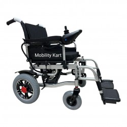 Mobility Kart Power Wheelchair with Electromagnetic Brake Mobility Kart Power Wheelchair with Electromagnetic Brake