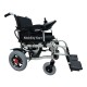 Mobility Kart Power Wheelchair with Electromagnetic Brake
