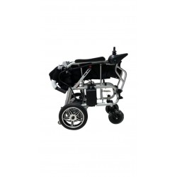 Mobilitykart Indian Lightweight Compact Folding Power Wheelchair with Lead Acid battery Mobilitykart Indian Lightweight Compact Folding Power Wheelchair with Lead Acid battery