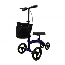 Mobilitykart Knee Walker For Users with Weak In Leg Mobilitykart Knee Walker For Users with Weak In Leg