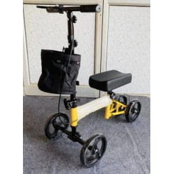 Mobilitykart Knee Walker For User Weak In Leg Mobilitykart Knee Walker For User Weak In Leg