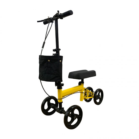Mobilitykart Knee Walker For User Weak In Leg